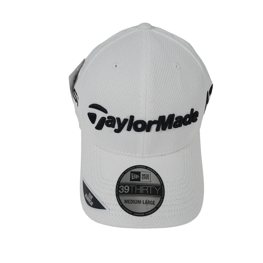 TaylorMade New Era M1 PSi 39Thirty Performance Golf Hat Cap Medium Large NWT